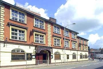 Hotel St Lawrence Luton  Exterior photo