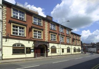 Hotel St Lawrence Luton  Exterior photo